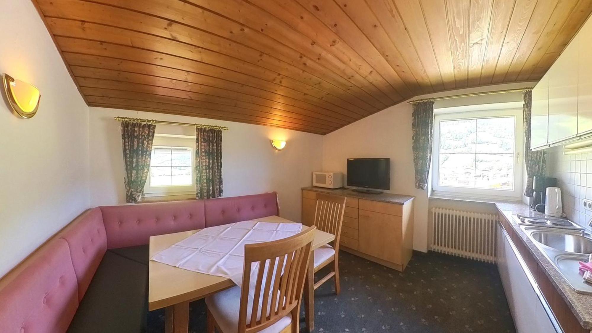Das Christine Appartement Brixen im Thale Kültér fotó