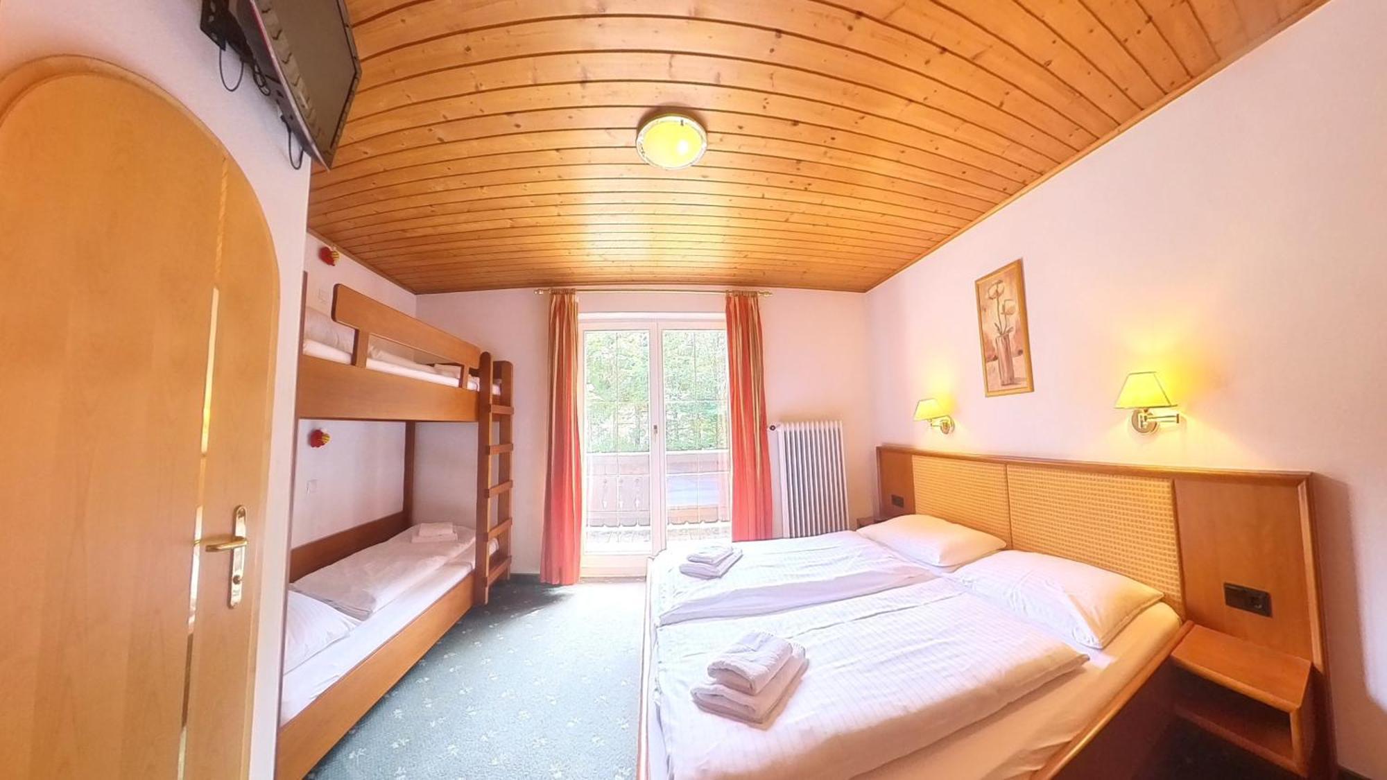 Das Christine Appartement Brixen im Thale Kültér fotó
