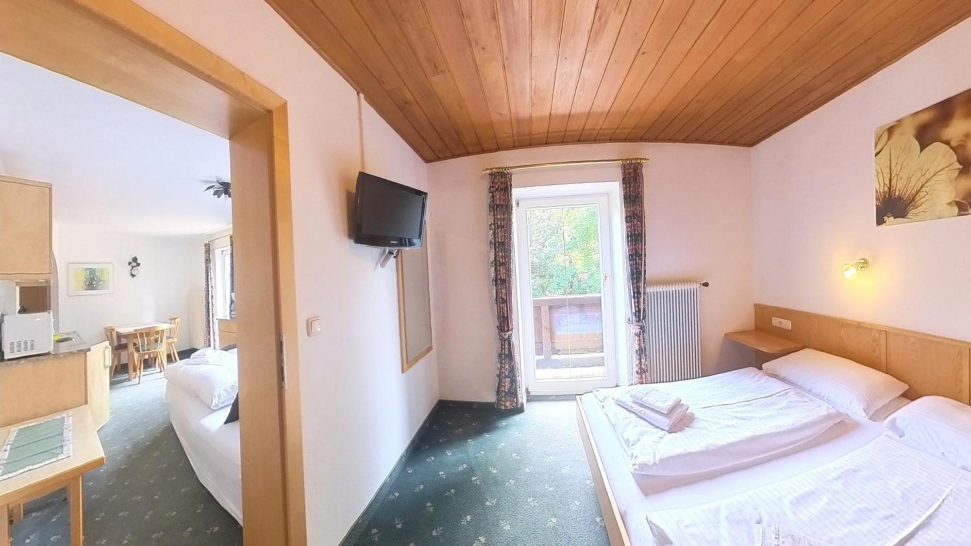 Das Christine Appartement Brixen im Thale Kültér fotó