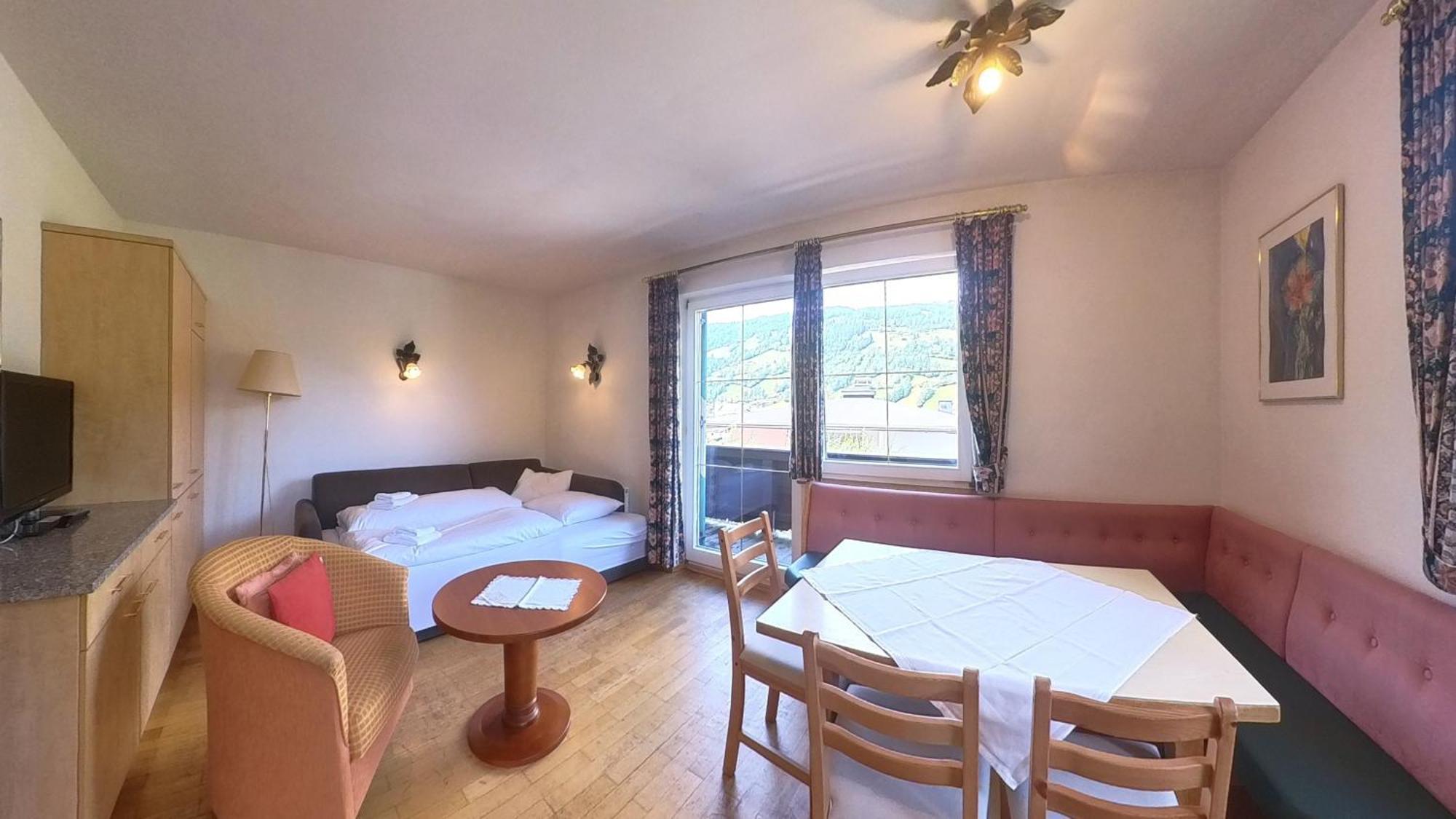 Das Christine Appartement Brixen im Thale Kültér fotó