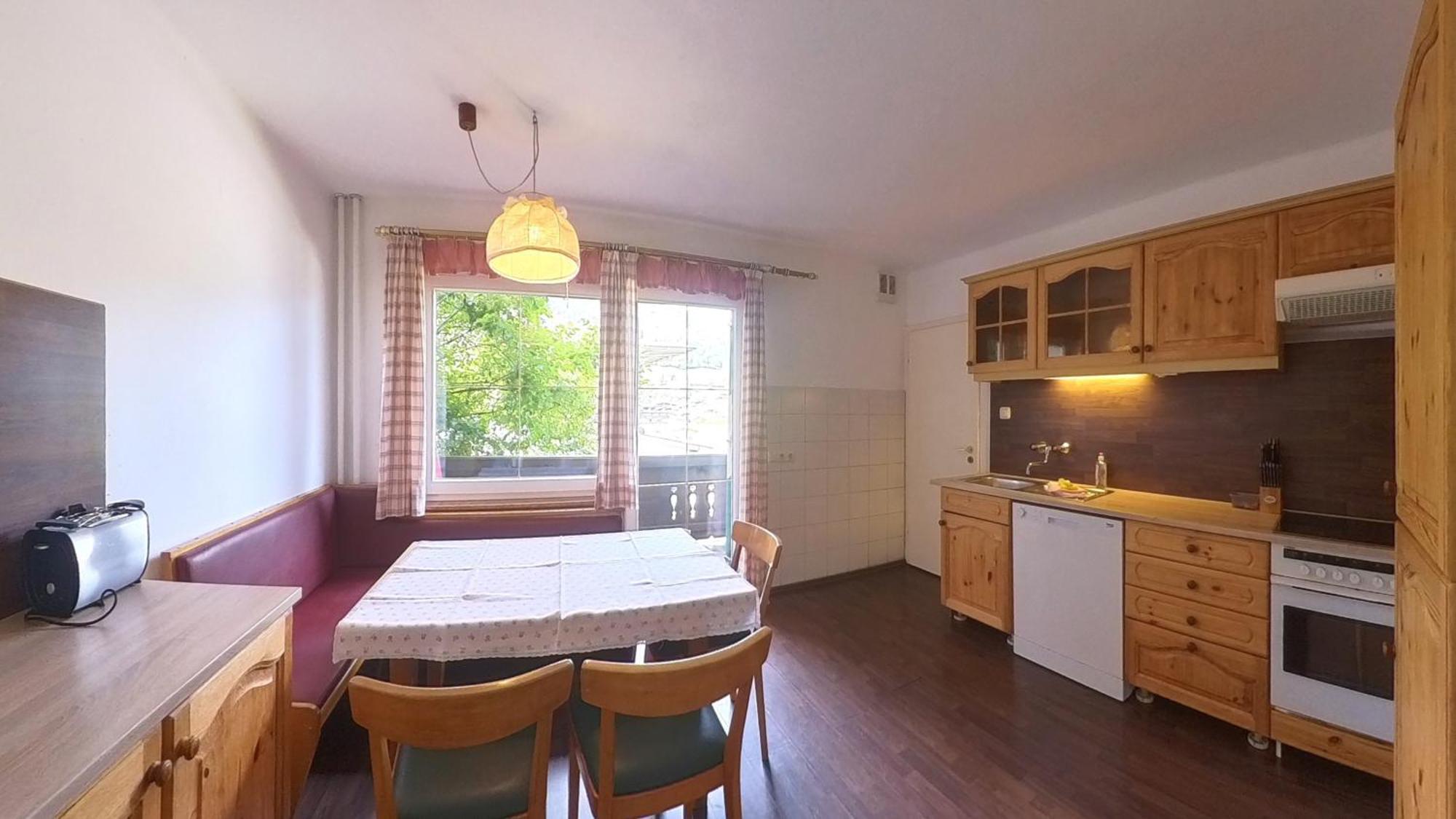 Das Christine Appartement Brixen im Thale Kültér fotó