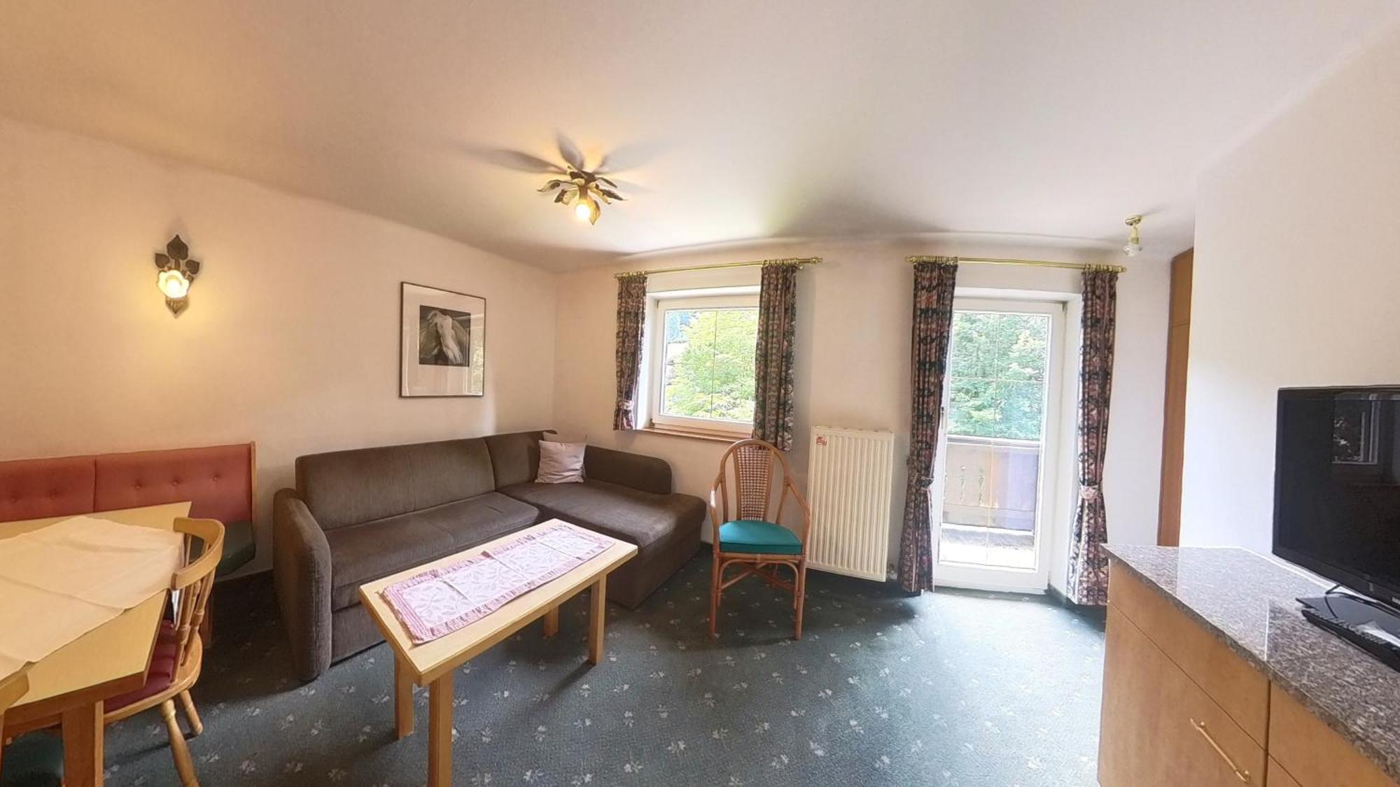 Das Christine Appartement Brixen im Thale Kültér fotó
