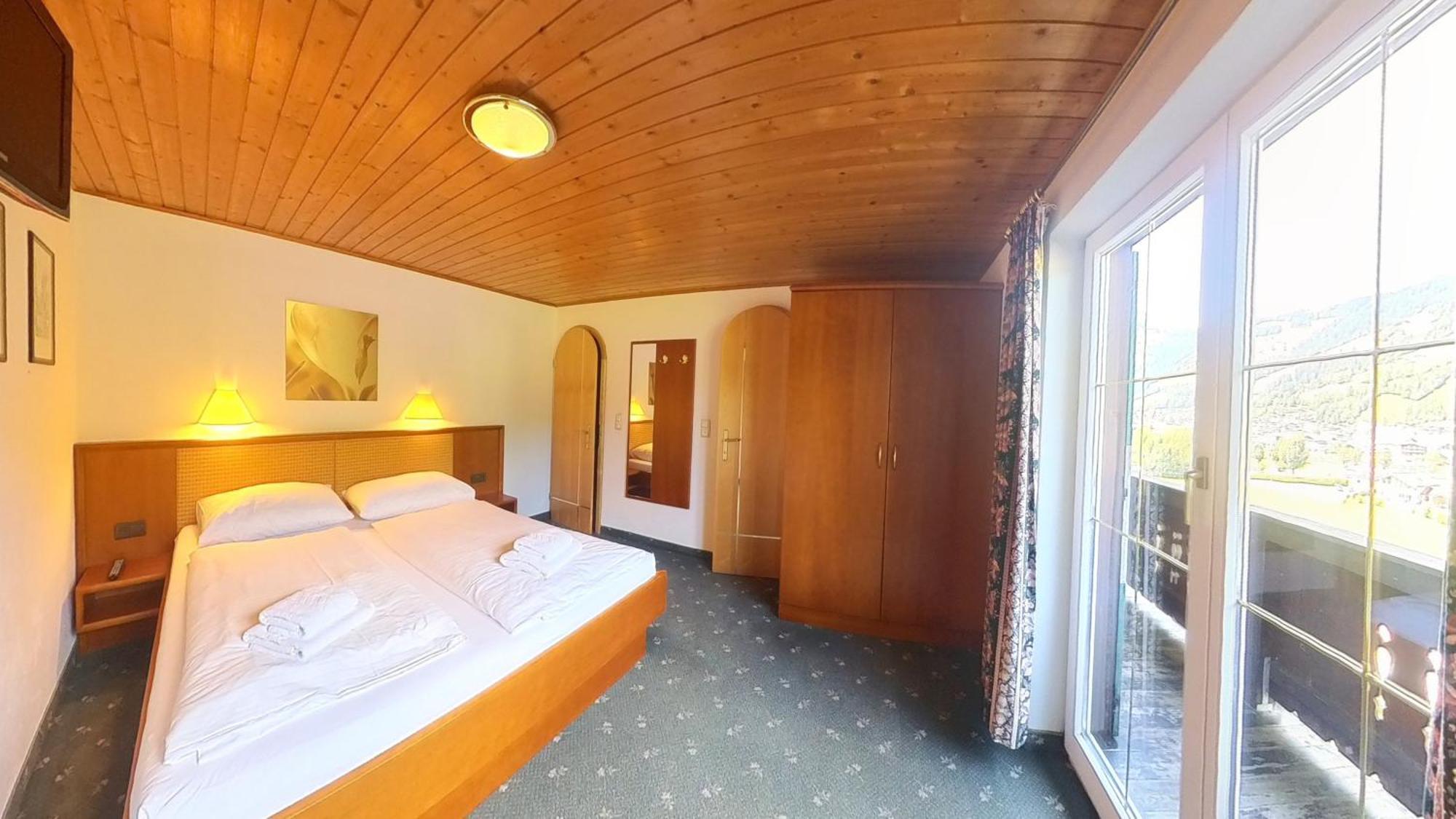 Das Christine Appartement Brixen im Thale Kültér fotó