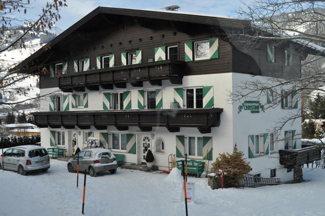 Das Christine Appartement Brixen im Thale Kültér fotó