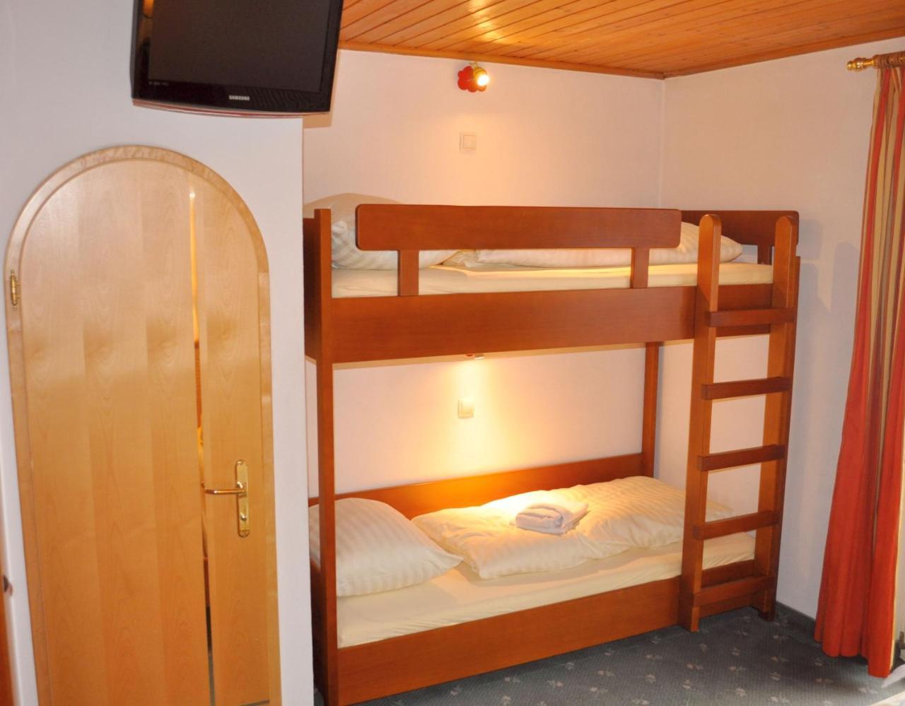 Das Christine Appartement Brixen im Thale Kültér fotó