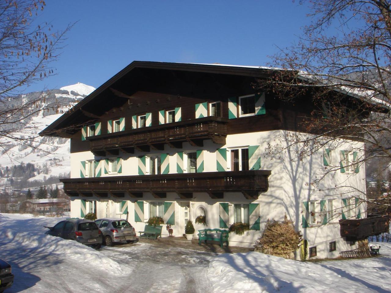 Das Christine Appartement Brixen im Thale Kültér fotó
