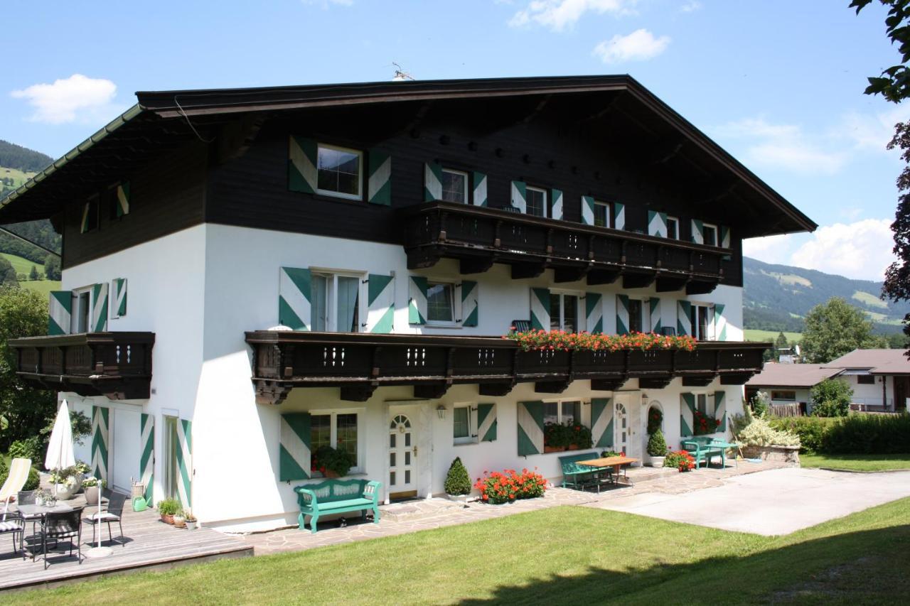 Das Christine Appartement Brixen im Thale Kültér fotó