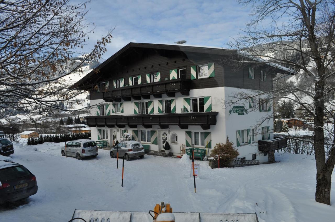 Das Christine Appartement Brixen im Thale Kültér fotó