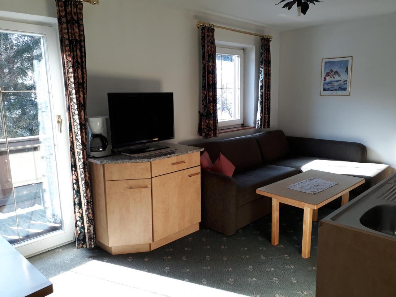 Das Christine Appartement Brixen im Thale Kültér fotó