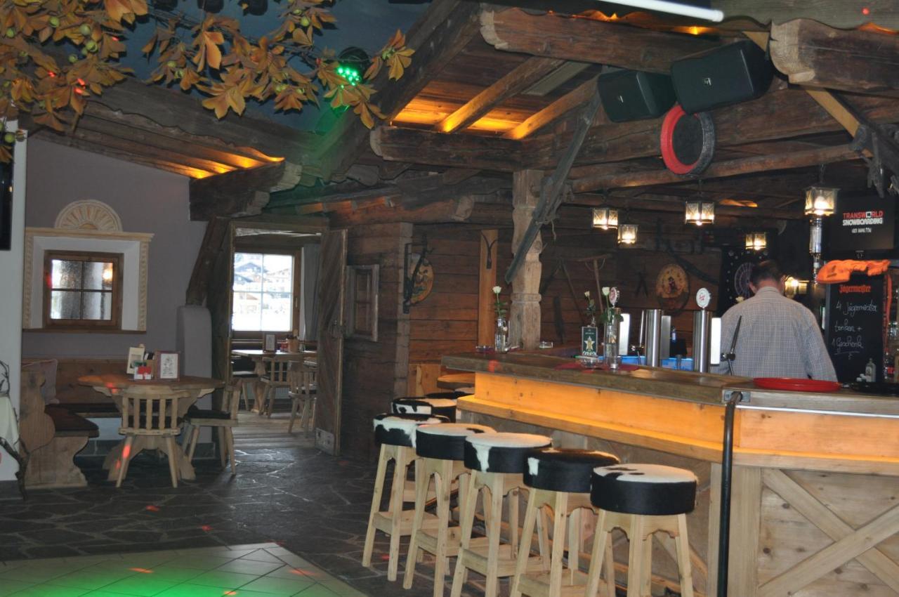 Das Christine Appartement Brixen im Thale Kültér fotó