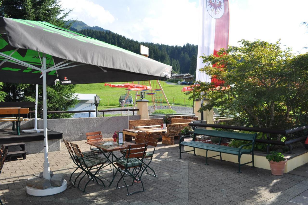 Das Christine Appartement Brixen im Thale Kültér fotó